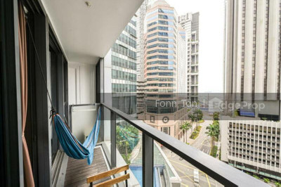 SKYSUITES @ ANSON Apartment / Condo | Listing