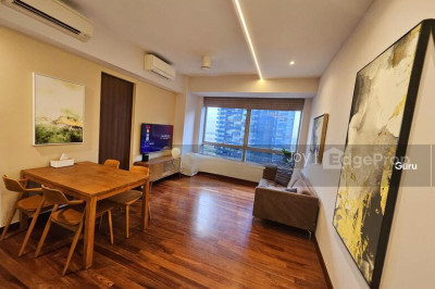 THE SAIL @ MARINA BAY Apartment / Condo | Listing