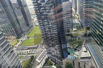 THE SAIL @ MARINA BAY Apartment / Condo | Listing