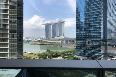 MARINA BAY SUITES Apartment / Condo | Listing