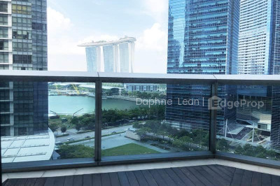 MARINA BAY SUITES Apartment / Condo | Listing