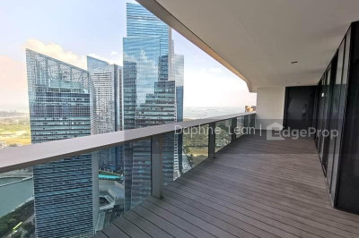 MARINA BAY SUITES Apartment / Condo | Listing