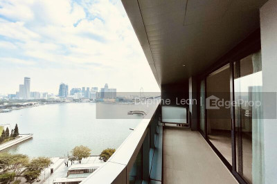 MARINA BAY RESIDENCES Apartment / Condo | Listing