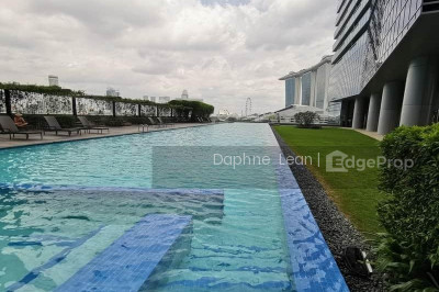 MARINA BAY RESIDENCES Apartment / Condo | Listing