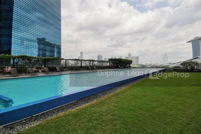 MARINA BAY RESIDENCES Apartment / Condo | Listing