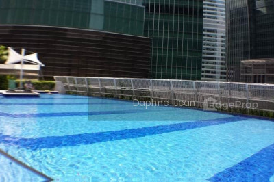 THE SAIL @ MARINA BAY Apartment / Condo | Listing