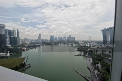 MARINA BAY RESIDENCES Apartment / Condo | Listing