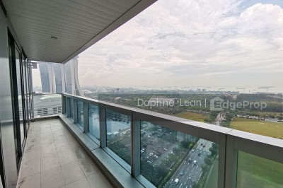 MARINA BAY RESIDENCES Apartment / Condo | Listing