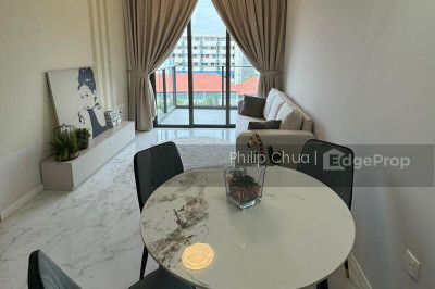 MATTAR RESIDENCES Apartment / Condo | Listing