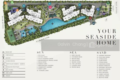 SEASIDE RESIDENCES Apartment / Condo | Listing