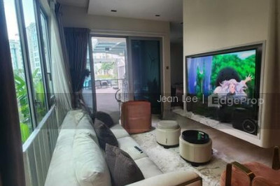 CARIBBEAN AT KEPPEL BAY Apartment / Condo | Listing