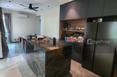 CARIBBEAN AT KEPPEL BAY Apartment / Condo | Listing