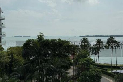 THE OCEANFRONT @ SENTOSA COVE Apartment / Condo | Listing