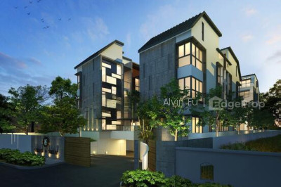 VILLAS AT SIGLAP Landed | Listing