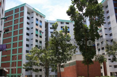 166 YISHUN RING ROAD HDB | Listing