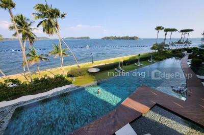 SEASCAPE @ SENTOSA COVE Apartment / Condo | Listing