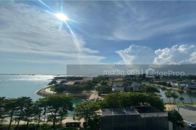 SEASCAPE @ SENTOSA COVE Apartment / Condo | Listing