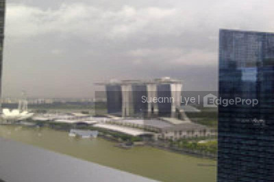 MARINA BAY SUITES Apartment / Condo | Listing