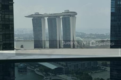 MARINA BAY SUITES Apartment / Condo | Listing