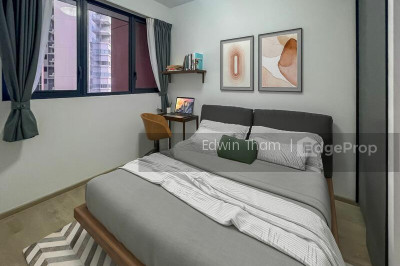 AFFINITY AT SERANGOON Apartment / Condo | Listing