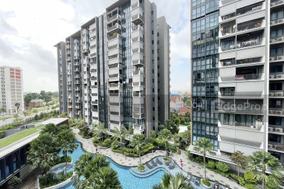 THE GARDEN RESIDENCES Apartment / Condo | Listing