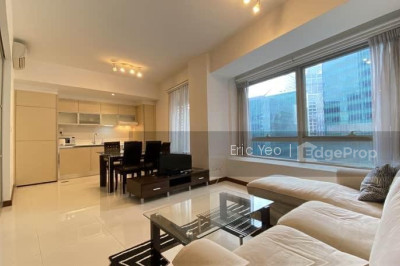 THE SAIL @ MARINA BAY Apartment / Condo | Listing