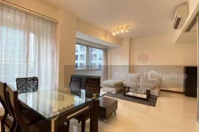 THE SAIL @ MARINA BAY Apartment / Condo | Listing