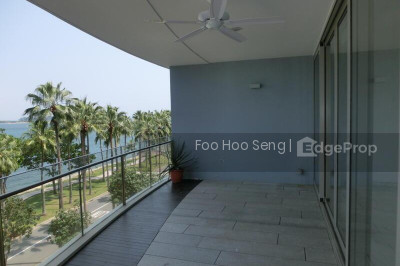 THE COAST AT SENTOSA COVE Apartment / Condo | Listing