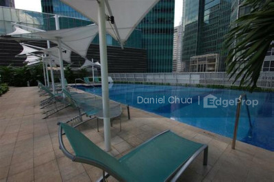 THE SAIL @ MARINA BAY Apartment / Condo | Listing