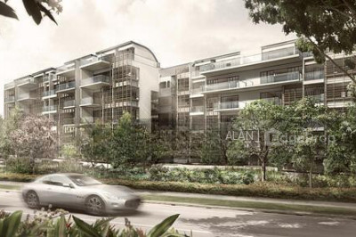 TERRENE AT BUKIT TIMAH Apartment / Condo | Listing