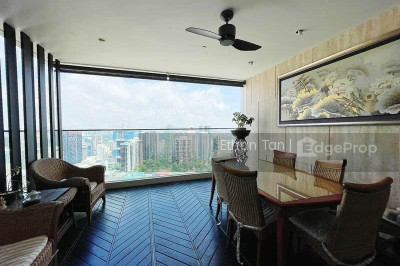 THE RITZ-CARLTON RESIDENCES Apartment / Condo | Listing