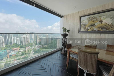 THE RITZ-CARLTON RESIDENCES Apartment / Condo | Listing