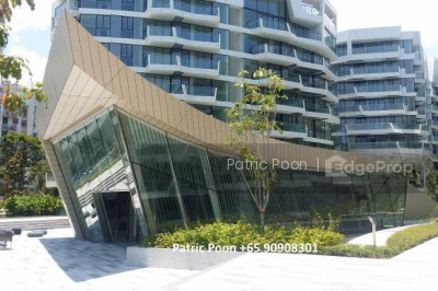 CORALS AT KEPPEL BAY Apartment / Condo | Listing