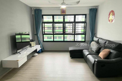 606D TAMPINES STREET 61 HDB | Listing