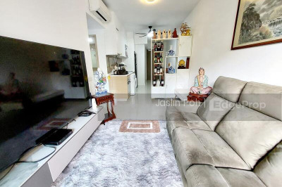 TREASURE AT TAMPINES Apartment / Condo | Listing