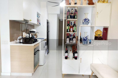 TREASURE AT TAMPINES Apartment / Condo | Listing