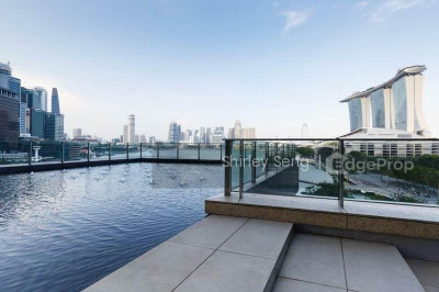 MARINA BAY RESIDENCES Apartment / Condo | Listing