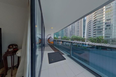 MARINA BAY SUITES Apartment / Condo | Listing