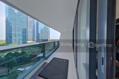 MARINA BAY SUITES Apartment / Condo | Listing