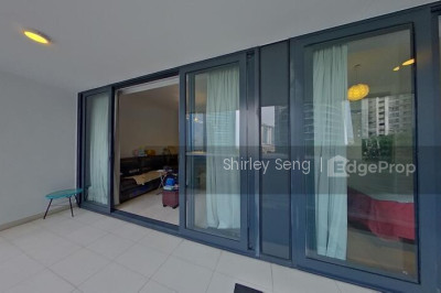 MARINA BAY SUITES Apartment / Condo | Listing