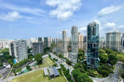 THE ORCHARD RESIDENCES Apartment / Condo | Listing