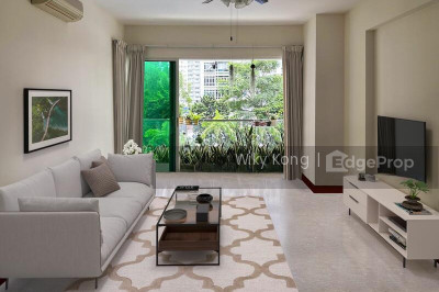 BUTTERWORTH 8 Apartment / Condo | Listing