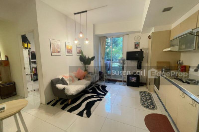 THE SAIL @ MARINA BAY Apartment / Condo | Listing