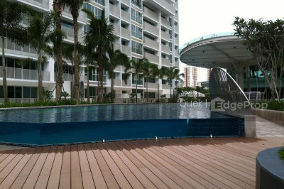 OPTIMA @ TANAH MERAH Apartment / Condo | Listing