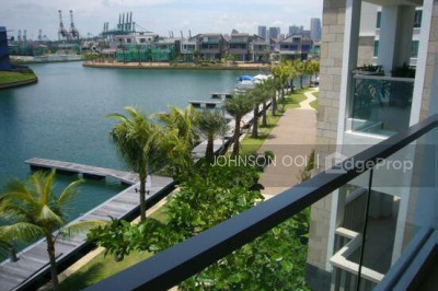 SENTOSA COVE Landed | Listing