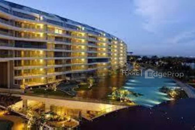 THE COAST AT SENTOSA COVE Apartment / Condo | Listing