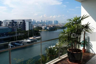 THE COAST AT SENTOSA COVE Apartment / Condo | Listing