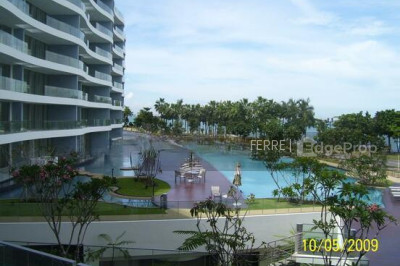 THE COAST AT SENTOSA COVE Apartment / Condo | Listing