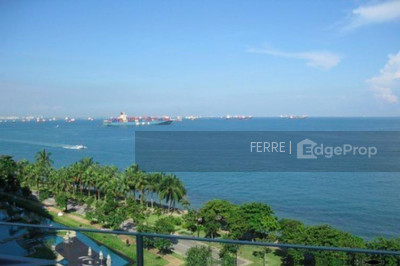 THE COAST AT SENTOSA COVE Apartment / Condo | Listing