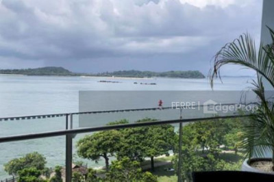 THE COAST AT SENTOSA COVE Apartment / Condo | Listing